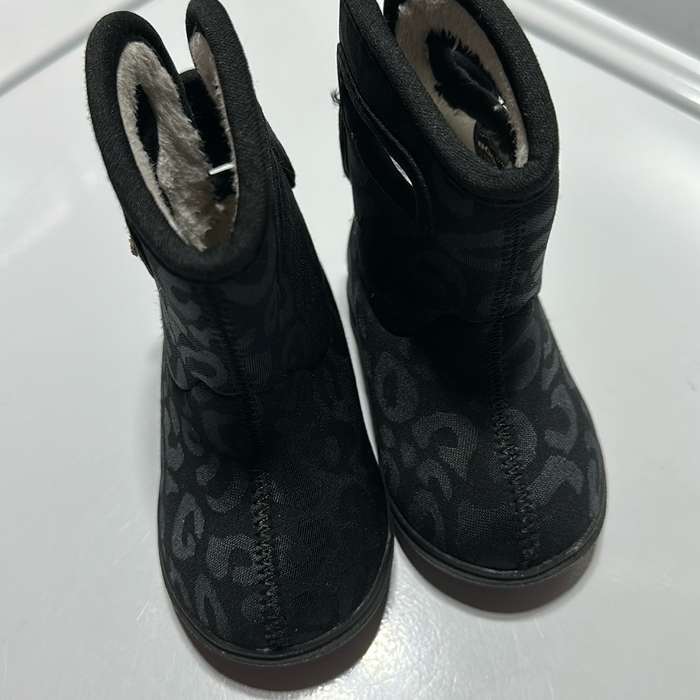 Bogs bloom baby girl winter boots